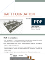 Raft Foundation