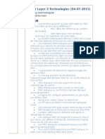 CCIE Notes - Layer2Technologies