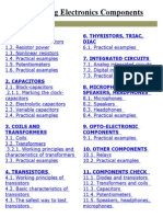 Understanding Electronics Components