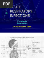 Acute Respiratory Infection