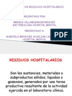 Capacitacion Residuos Hospitalarios