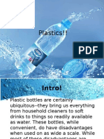 Plastics