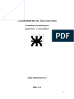 Teoria Electromagnetica de Maxwell