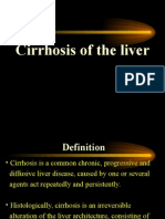 Liver Cirrhosis Lecture