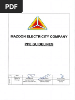 Mzec Hse GL 02 Ppe Guideline