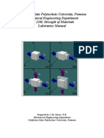 Mechanics of Solids