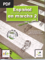 Espa 241 Ol en Marcha A2 Libro Del Alumno