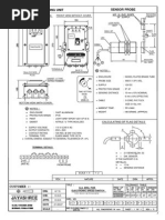 Electronic Speed Switch