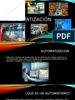 Automatización (PLC)