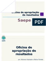 Apresentação Oficina Saepe 2013 LP e MAT