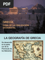 Civilizacion Griega