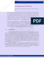 5 Interconnected Synchronous Generators: 5.1 Load Sharing