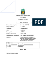 Guía Derecho Civil Vii