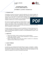 Guía No. 2 Medición Indirecta, Teoría Del Error, Ajustes y Tolerancias VFrev