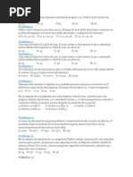 La Suma de Tres Números Impares Consecutivos Es Igual A 99