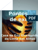 Pontos de Exu