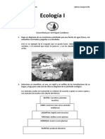 Especialidad de Ecologia