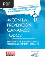 Test de - Prevencion - de - Riesgos - Laborales PDF