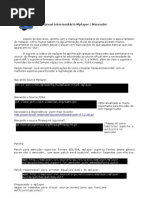 Manual Intermediário Mplayer / Mencoder