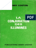 Coston, Henry - La Conjuration Des Illuminés