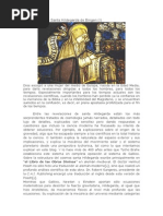 Cosmovisión de Santa Hildegarda de Bingen