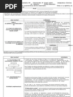 Ciencias III Bloque I Las Caracteristicas de Los Materiales