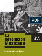 LARTIGUE L. Revolucion Mexicana - PDF BK. 186