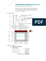 Diseño Estructural de Alcantarilla de Concreto PDF