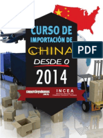 Importar de China PDF