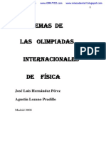 4ta Olimpiadas de Fisica Problemas Resueltos 1970