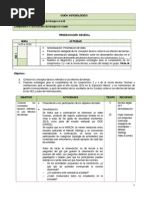 Guíon Uso Efectivo Del Tiempo en La IE y El Aula 30.01.14