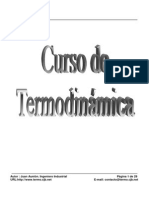 Curso de Termodinamica