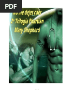 Mary Shepherd - Serie Phartian