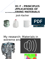 Mse 2001 F - Principles and Applications of Engineering Materials