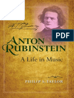 Anton Rubinstein - A Life in Music 1