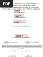 Ejemplos de Problemas de Calculo