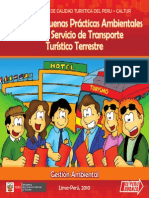 MBP Ambientales Transporte Turistico Terrestre