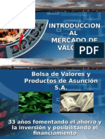 Bolsa de Valores Paraguay