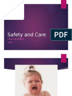 Safety and Care-Babies Cues