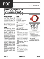 705 Flexible Coupling