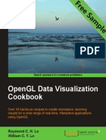 OpenGL Data Visualization Cookbook - Sample Chapter