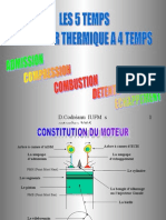 CR1 Moteur Cycle 4t P