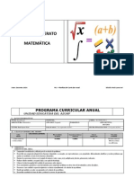 PCA 2do Bach Matematica