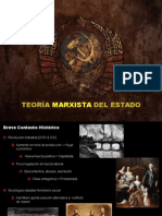 Teoría Marxista Del Estado