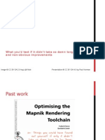 Osm2pgsql Performance