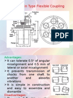 Bushed Pin Coupling