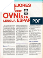 Los Mejores Titulos Sobre Ovnis en Lengua Española R-006 #Extra - Mas Alla de La Ciencia - Vicufo2