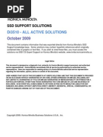 Di3510 - All Active Solutions: October 2009