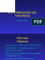 Enfermedades Del Pancreas