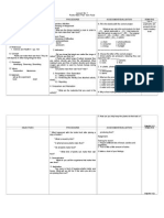 Lesson Plan 2nd Grading